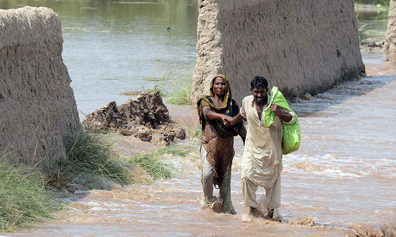 Rains, floods kill 280 across Pakistan: NDMA